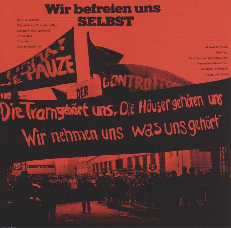 Produktbild: Wir befreien uns selbst