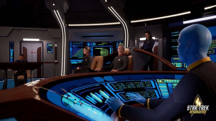 Produktbild: Star Trek - Resurgence