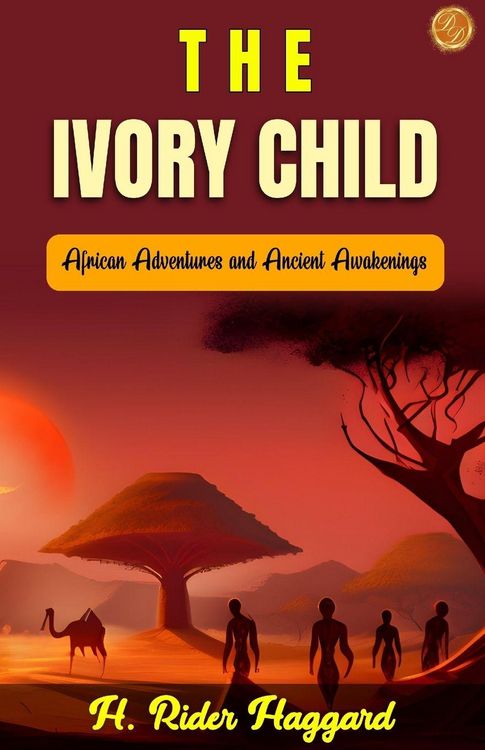 Produktbild: The Ivory Child