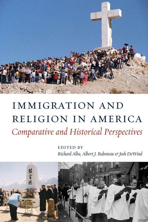 Produktbild: Immigration and Religion in America