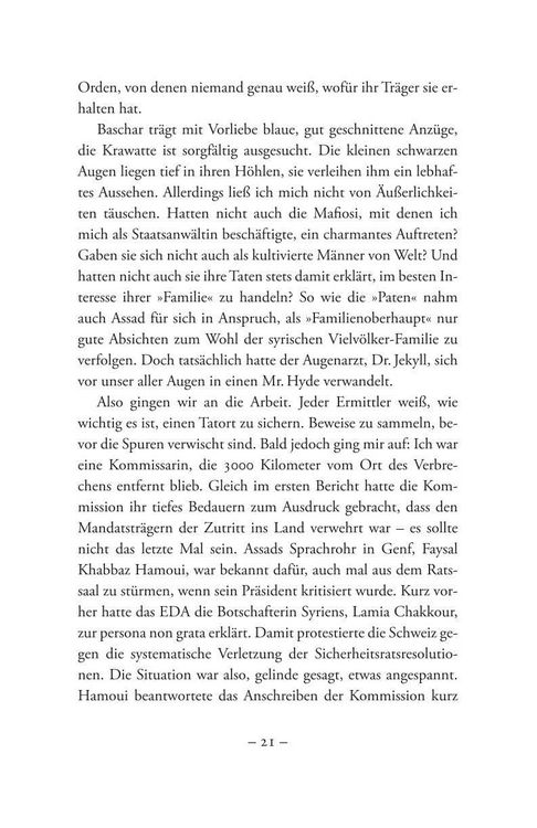 Produktbild: Im Namen der Opfer