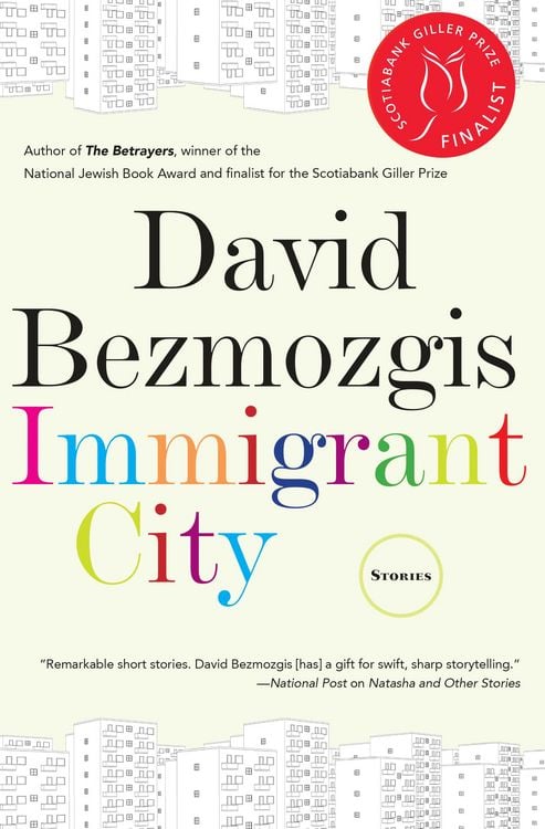 Produktbild: Immigrant City