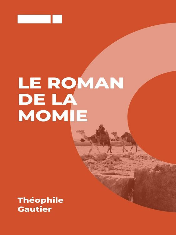 Produktbild: Le Roman de la Momie