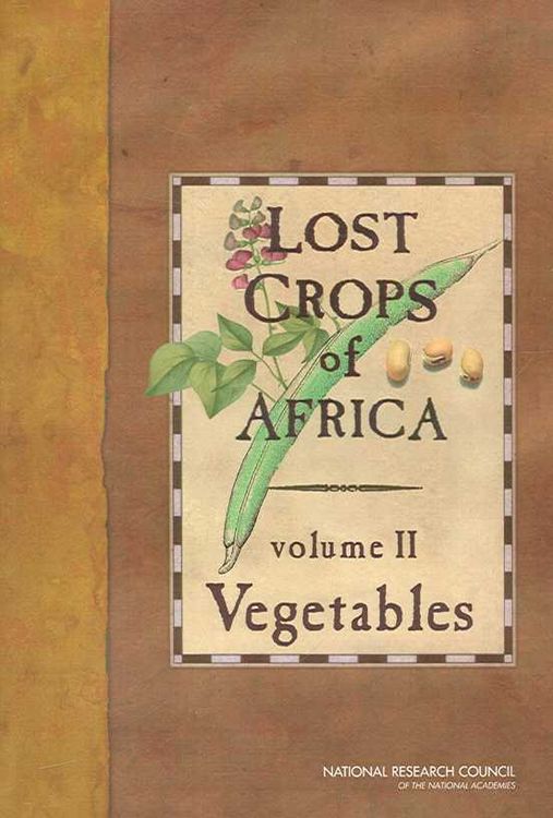 Produktbild: Lost Crops of Africa, Volume II