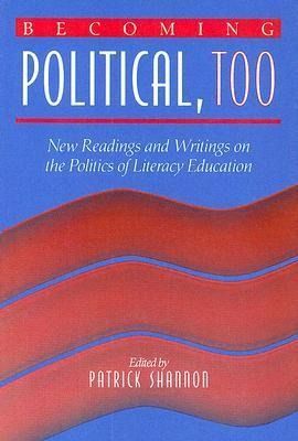 Produktbild: Becoming Political, Too