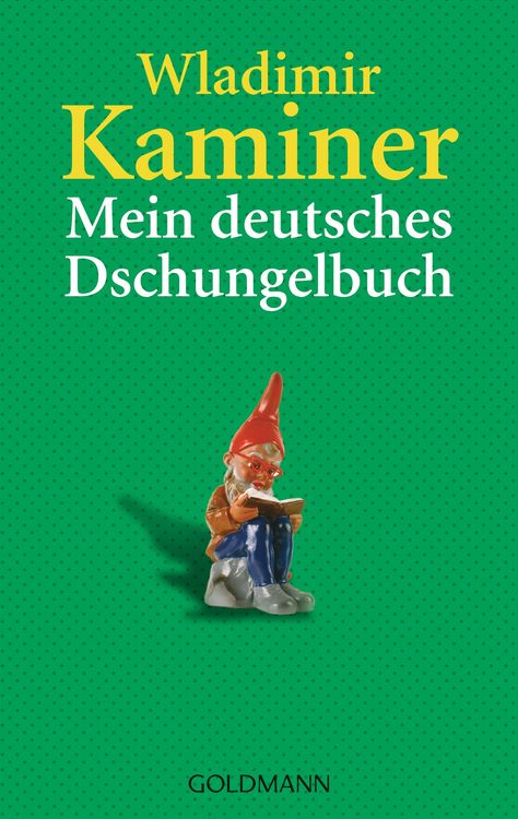 Produktbild: Mein deutsches Dschungelbuch