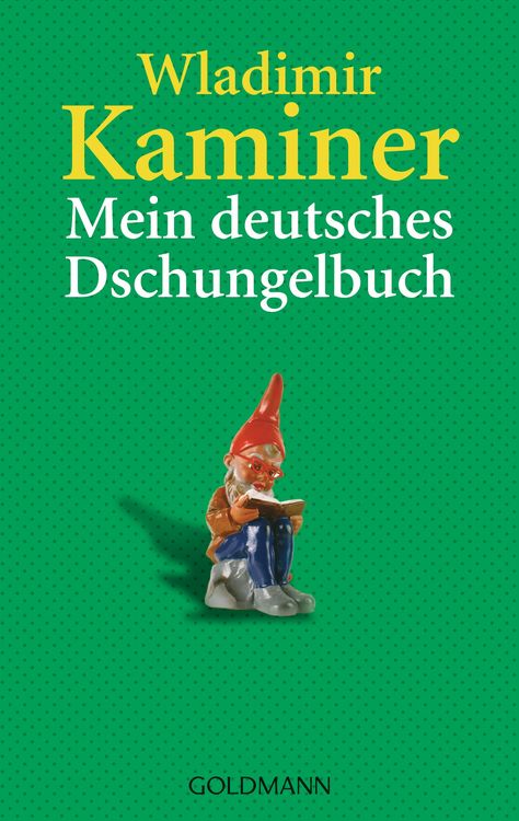 Produktbild: Mein deutsches Dschungelbuch