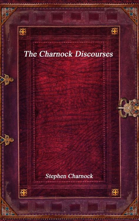 Produktbild: The Charnock Discourses