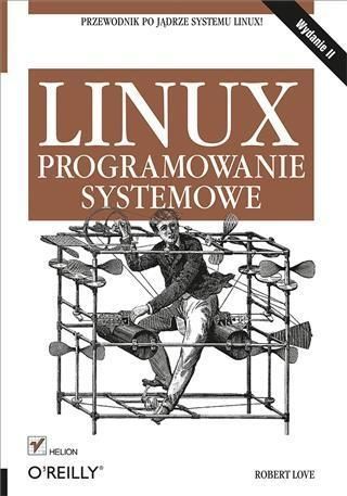 Produktbild: Linux. Programowanie systemowe. Wydanie II