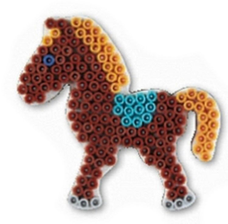 Produktbild: HAMA Stiftplatte Pony