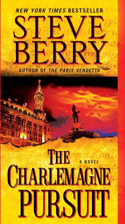 Produktbild: The Charlemagne Pursuit
