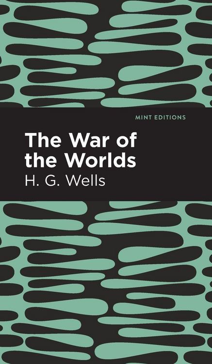 Produktbild: The War of the Worlds