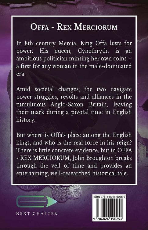 Produktbild: Offa - Rex Merciorum