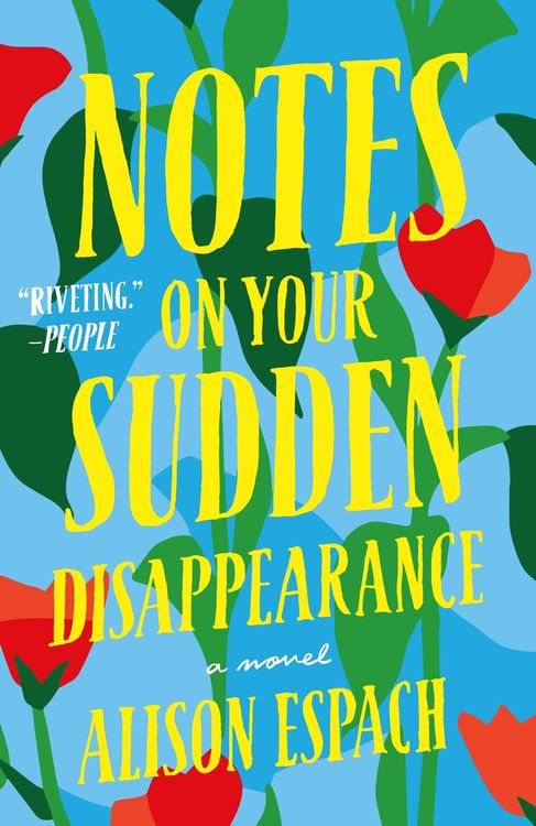 Produktbild: Notes on Your Sudden Disappearance