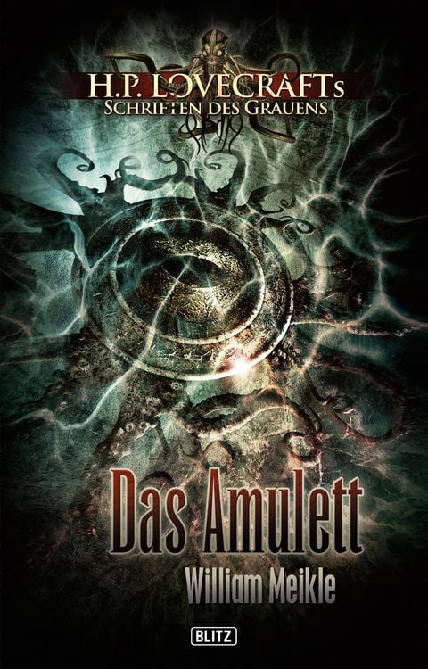 Produktbild: Lovecrafts Schriften des Grauens 01: Das Amulett