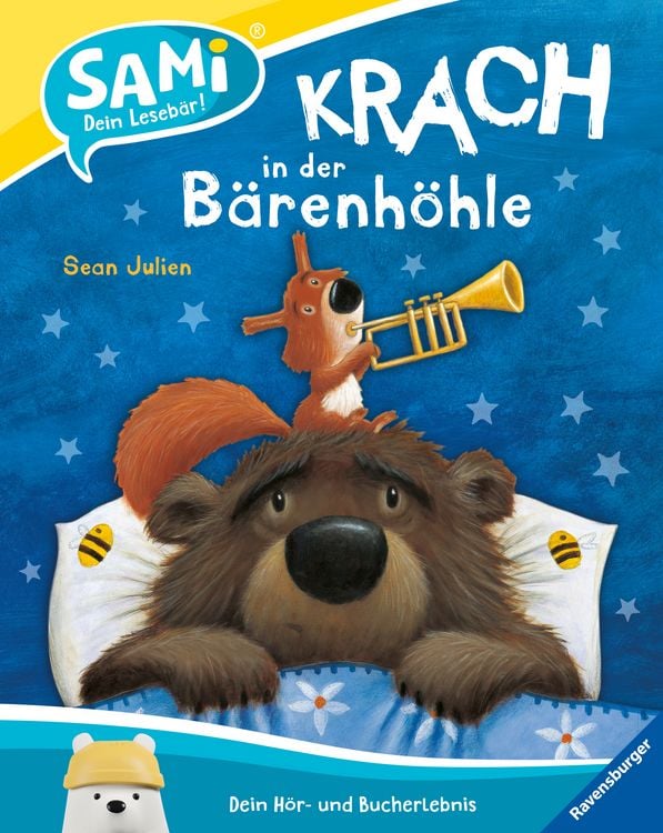 Bild vom Artikel SAMi - Krach in der Bärenhöhle vom Autor Sean Julian