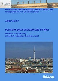 Produktbild: Deutsche Gesundheitsportale im Netz