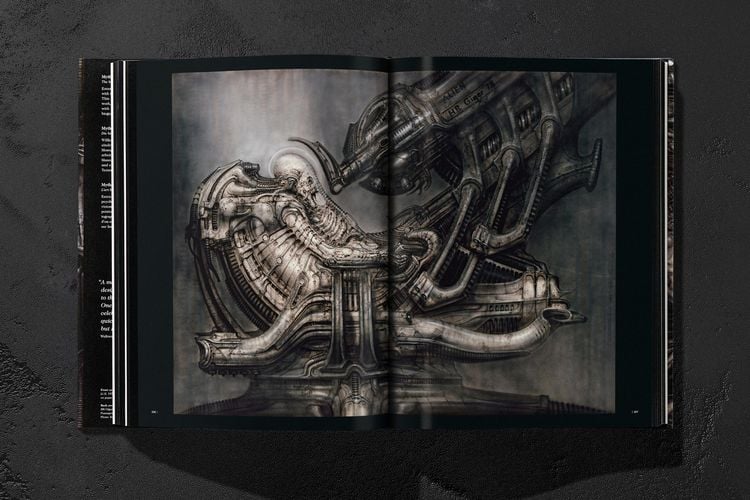 Produktbild: HR Giger