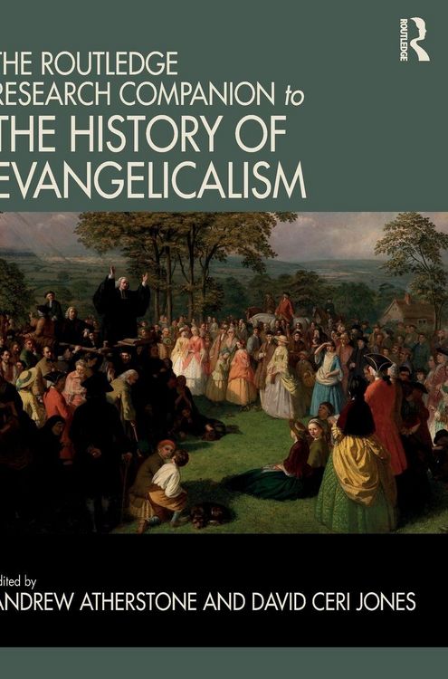 Produktbild: The Routledge Research Companion to the History of Evangelicalism
