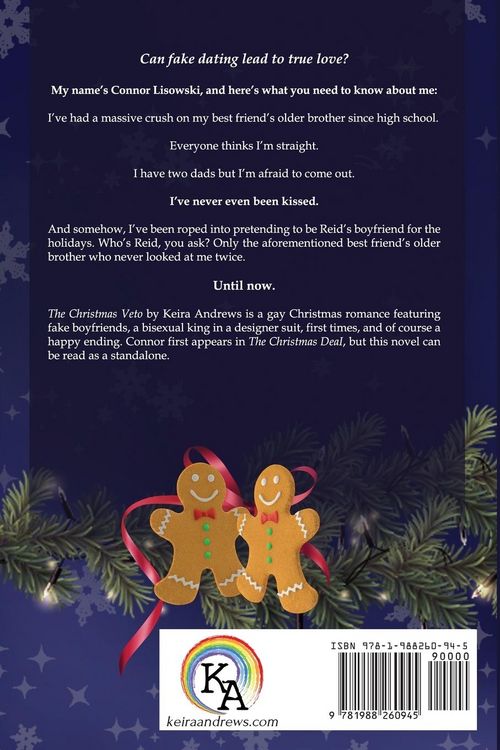 Produktbild: The Christmas Veto