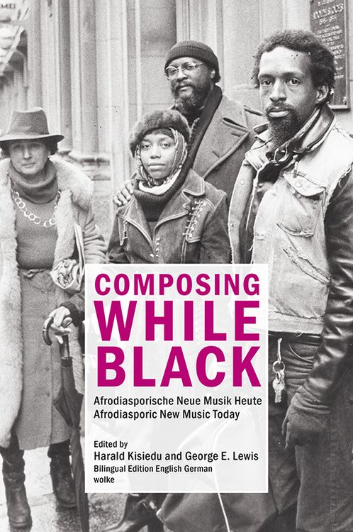 Produktbild: Composing While Black