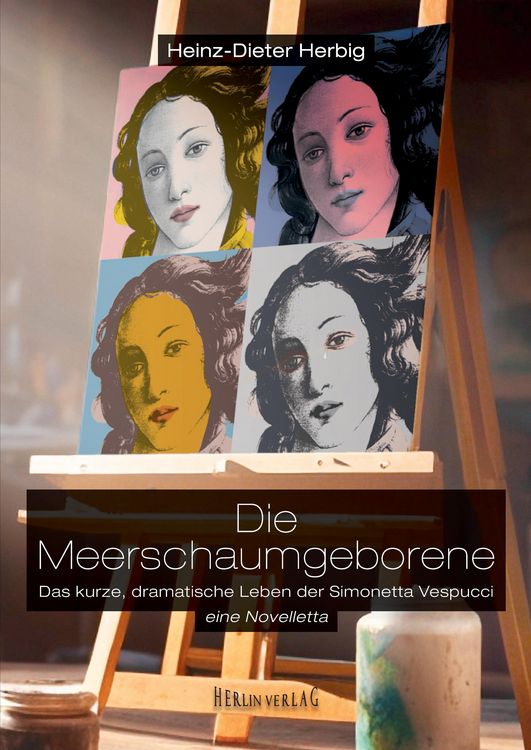Produktbild: Die Meerschaumgeborene