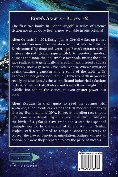 Produktbild: Eden's Angels - Books 1-2