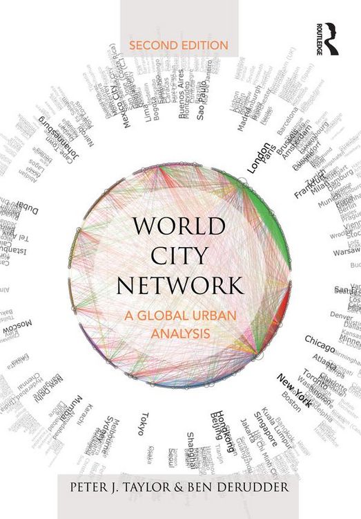 Produktbild: World City Network
