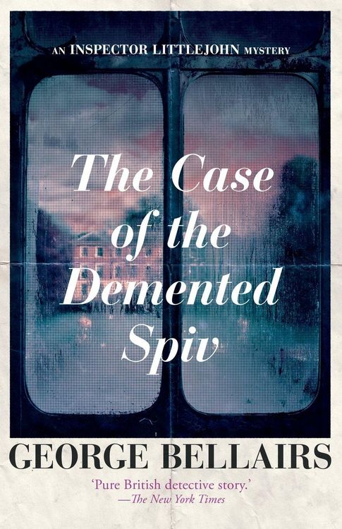 Produktbild: The Case of the Demented Spiv