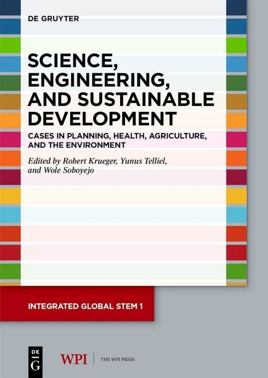 Produktbild: Science, Engineering, and Sustainable Development