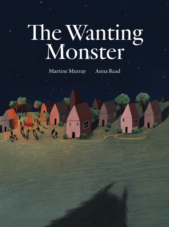 Produktbild: The Wanting Monster