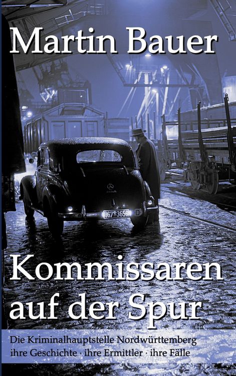 Produktbild: Kommissaren auf der Spur