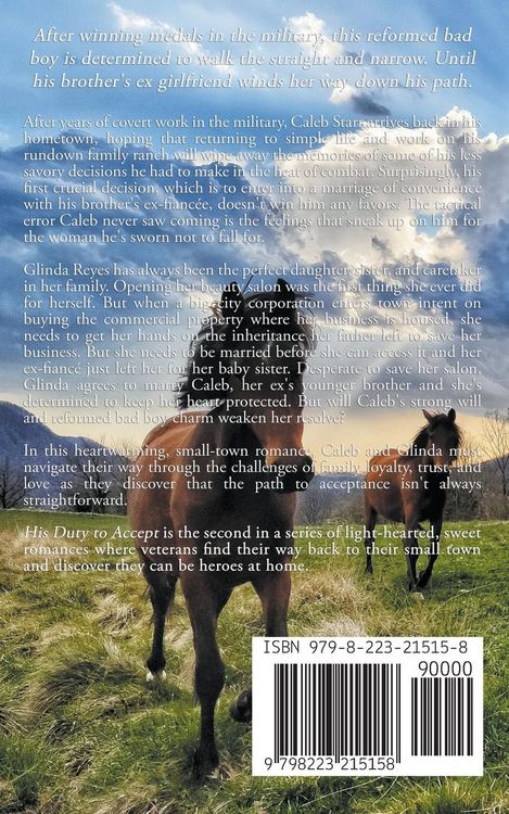 Produktbild: His Duty to Accept
