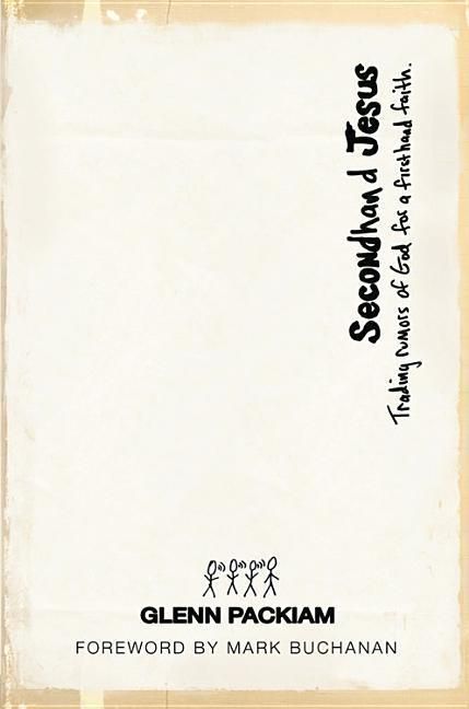 Produktbild: Secondhand Jesus