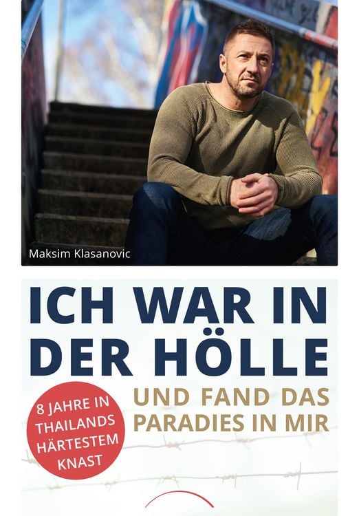 Produktbild: Ich war in der H&ouml;lle und fand das Paradies in mir