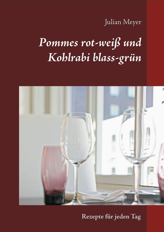 Produktbild: Pommes rot-wei&szlig; und Kohlrabi blass-gr&uuml;n