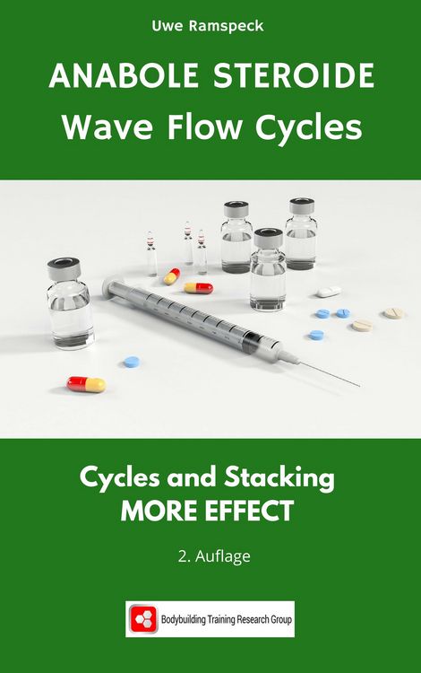 Produktbild: Anabole Steroide Wave Flow cycles