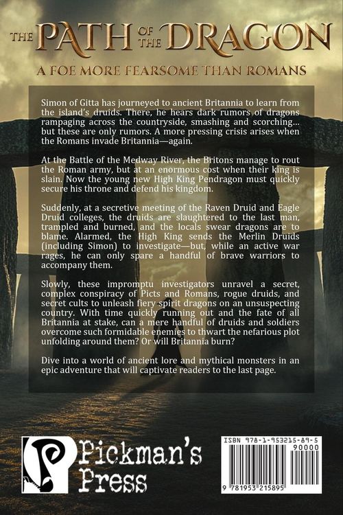 Produktbild: The Path of the Dragon
