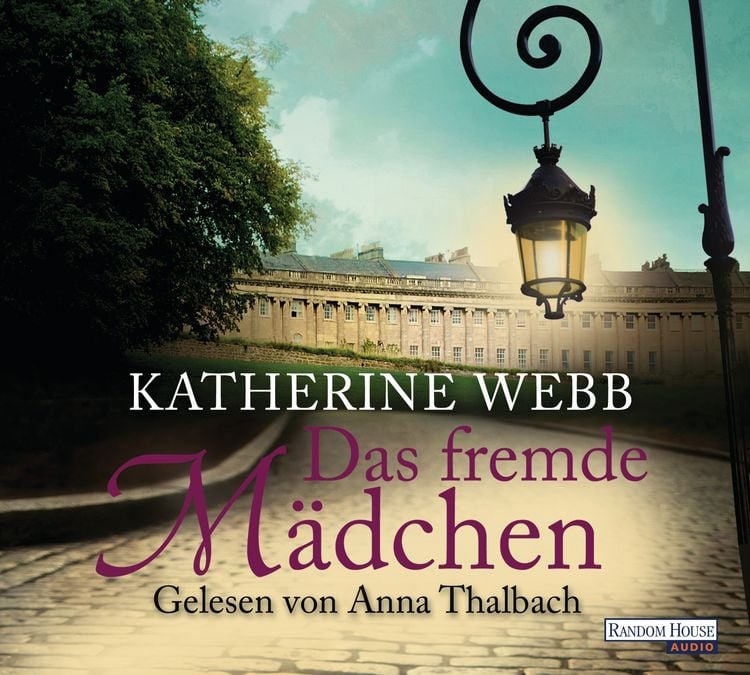 Produktbild: Das fremde M&auml;dchen