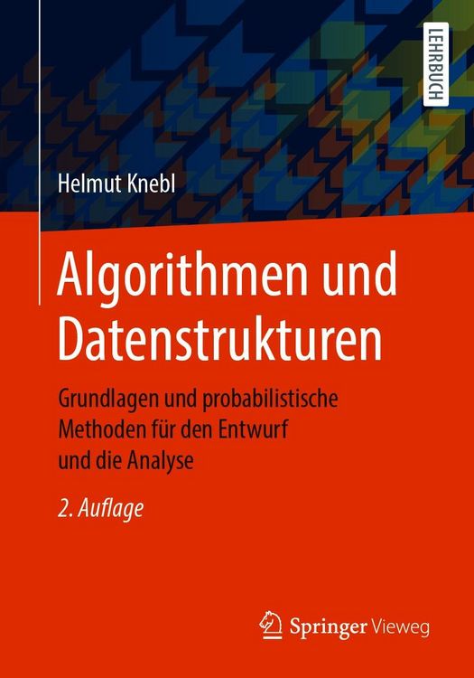 Produktbild: Algorithmen und Datenstrukturen