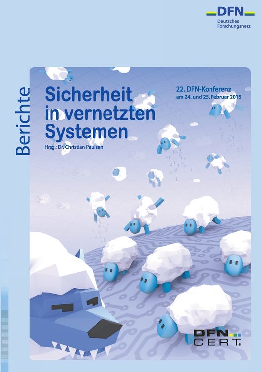 Produktbild: Sicherheit in vernetzten Systemen