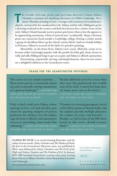 Produktbild: Sidney Chambers and the Forgiveness of Sins