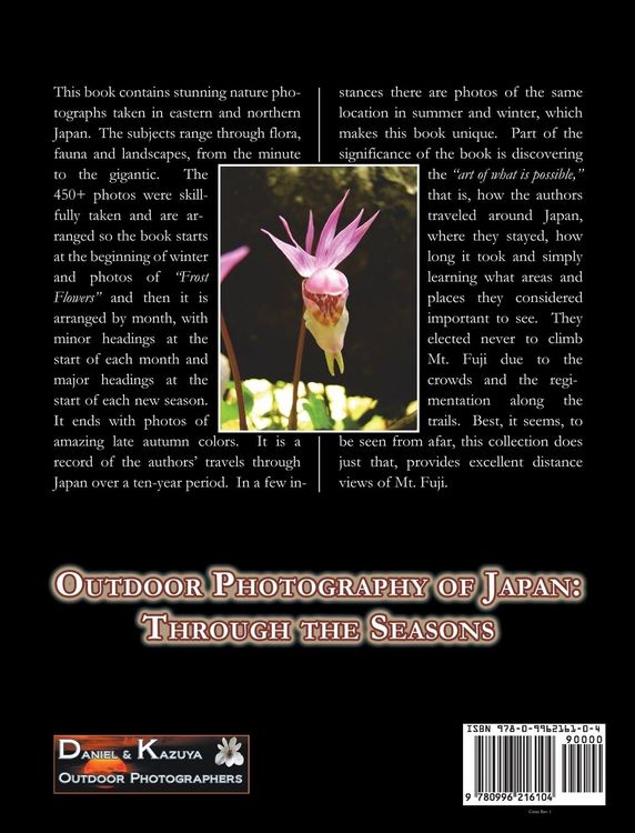 Produktbild: Outdoor Photography of Japan