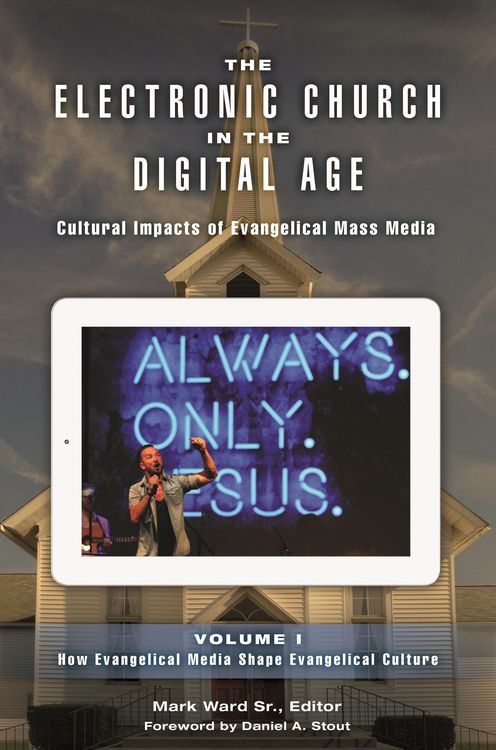 Produktbild: The Electronic Church in the Digital Age