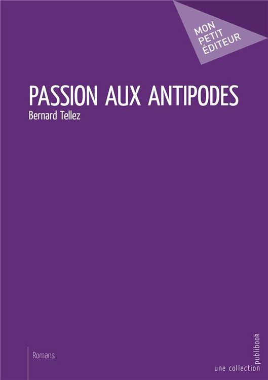 Produktbild: Passion aux antipodes