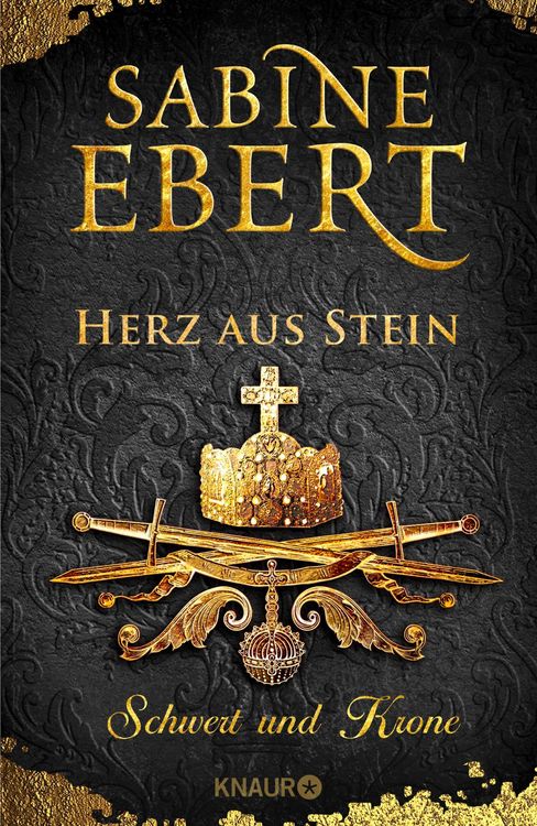 Produktbild: Schwert und Krone - Herz aus Stein