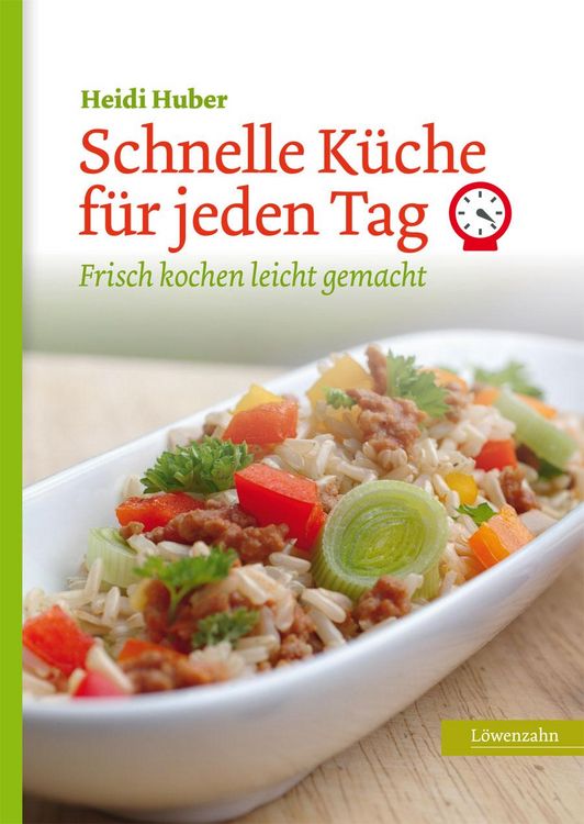 Produktbild: Schnelle K&uuml;che f&uuml;r jeden Tag