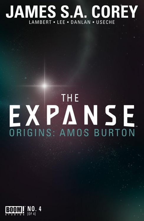 Produktbild: The Expanse Origins #4