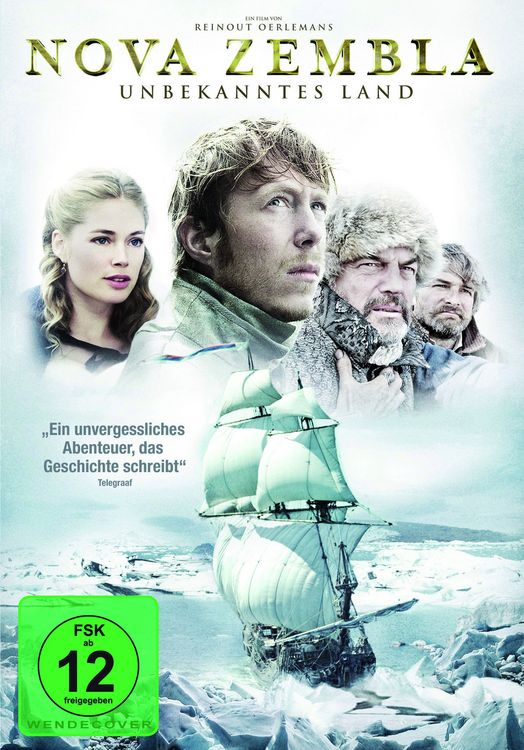 Produktbild: Nova Zembla