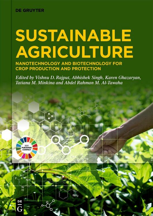Produktbild: Sustainable Agriculture